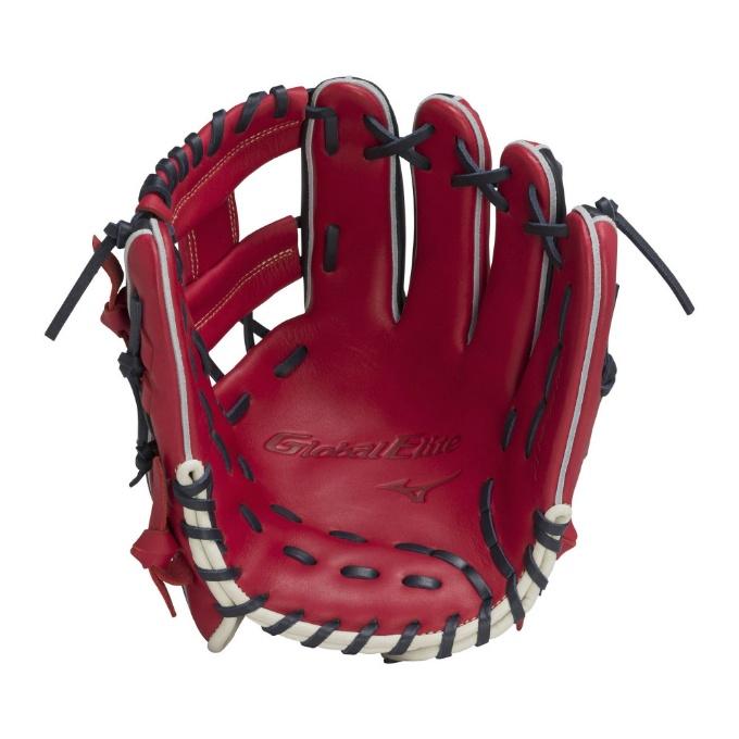 ミズノ 軟式 内野手用 グローブ グローバルエリート Hselection SIGNA サイズ9 1AJGR28403 MIZUNO