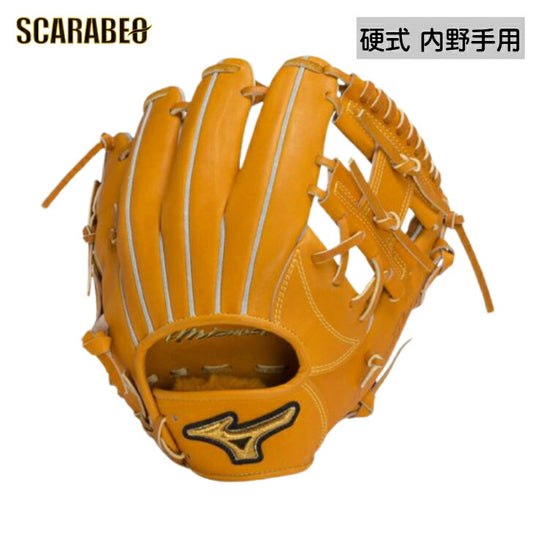 ミズノ 硬式 内野手用 グローブ 坂本型 ミズノプロ CRAFT Edition サイズ9 2023SS 1AJGH28003 MIZUNO