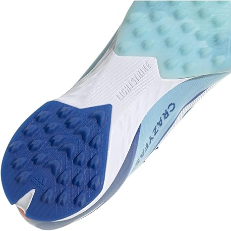 【在庫処分セール】adidas(アディダス) エックス クレイジーファスト.1 TF サッカートレーニングシューズ X 23FW IE6633 アディダス サッカースパイク メンズ レディース 人気 軽量  プレデター コパ  X スパイク ユニフォーム ウェア サッカーボール 試合用