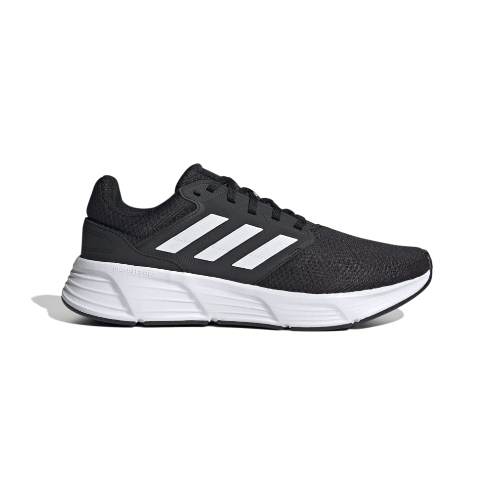 adidas アディダス GALAXY 6 M メンズスニーカー ギャラクシー6M GW3848 コアブラック フットウェアホワイト コアブラック  アディダス ランニングシューズ アディダス ランニングシューズ メンズ アディダス ランニングシューズ レディース