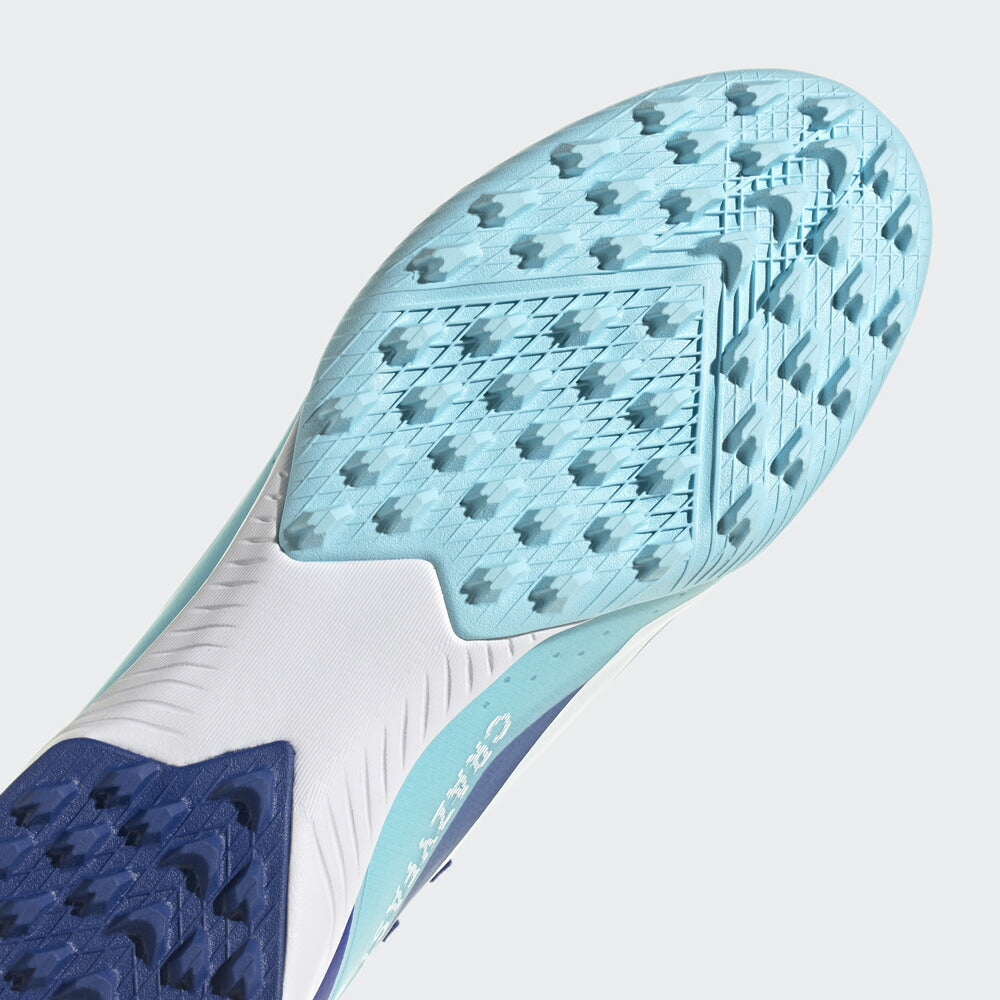 【在庫処分セール】【adidas アディダス】エックス クレイジーファスト.3 TF[MARINE RUSH PACK] ID9338 アディダス サッカースパイク メンズ レディース 人気 軽量  プレデター コパ  X スパイク ユニフォーム ウェア サッカーボール 試合用