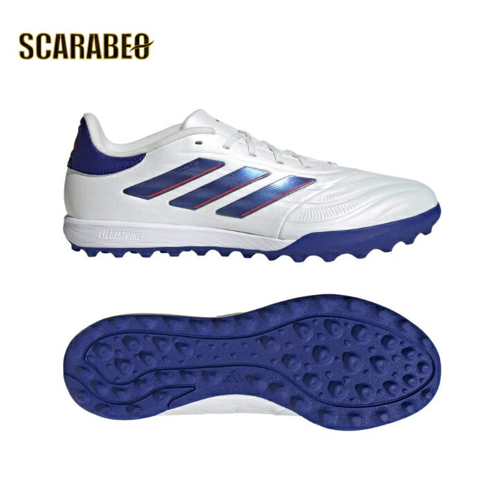 アディダス コパ ピュア 2 LEAGUE TF / ターフ用（トレーニングシューズ）/ Copa Pure 2 League TF ig6407 アディダス サッカースパイク メンズ レディース 人気 軽量  プレデター コパ  ユニフォーム ウェア サッカーボール 試合用