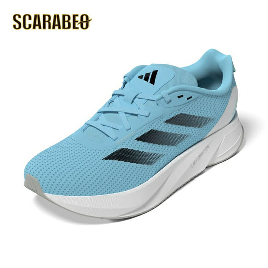 【在庫処分セール】アディダス デュラモ SL adidas DURAMO SL ルシッドシアン ブラックブルーメタリック フットウェアホワイト IE7256 アディダス ランニングシューズ アディダス ランニングシューズ メンズ アディダス ランニングシューズ レディース