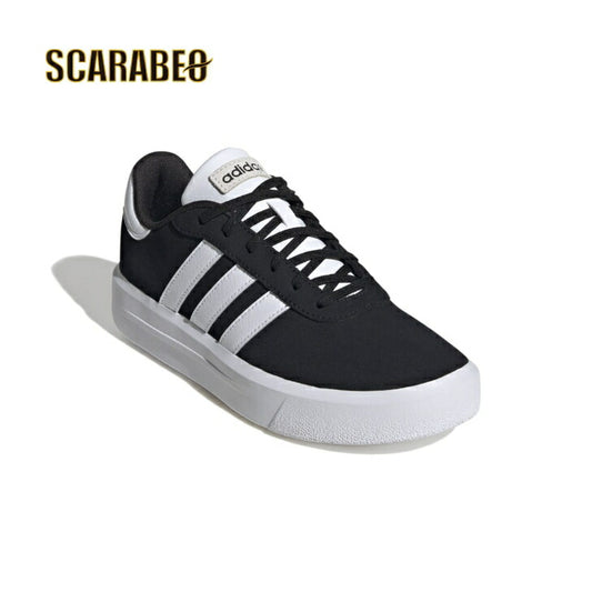 アディダス adidas コート シルク Court Si lk スポーツウェア レディース シューズ 靴 スニーカー 黒 ブラック IG8610 アディダス ランニングシューズ アディダス ランニングシューズ メンズ アディダス ランニングシューズ レディース