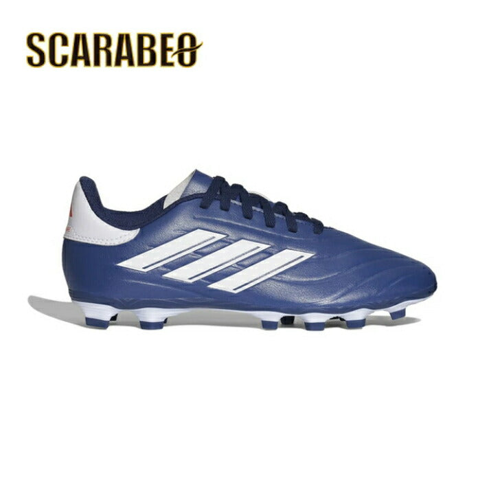 アディダス ジュニア コパ ピュア 2.4 AI1 J ルシッドブルー×フットウェアホワイト アディダス サッカースパイク メンズ レディース 人気 軽量  プレデター コパ  X スパイク ユニフォーム ウェア サッカーボール 試合用