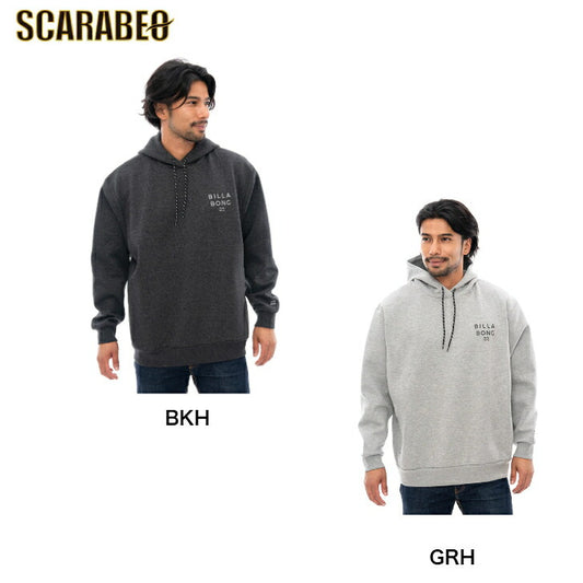 【在庫処分セール】ビラボン BILLABONG メンズ WAVE LAYER セットアップ パーカー  【2024年秋冬モデル】 be012022 スポーツウェア 新作 セール メンズ レディース サイズ感 人気商品 おしゃれ サーフィン