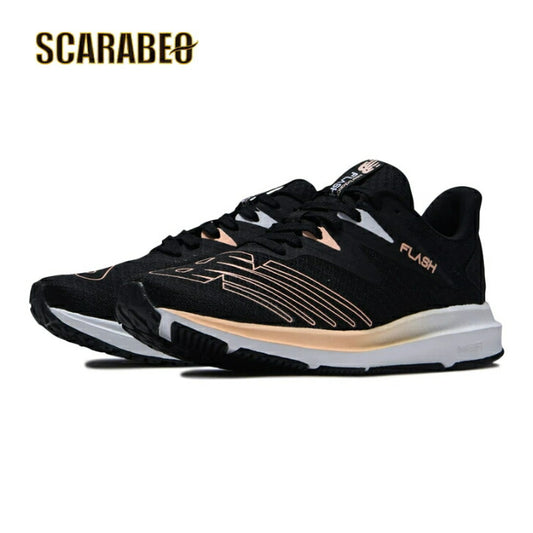 ニューバランス(new balance)(レディース)ランニングシューズ ダイナソフトフラッシュv6 ブラック wflshpg6b ニューバランスランニングシューズ ニューバランス メンズ   レディース キッズ クッション性 歩きやすい  軽量 安い 普段使い