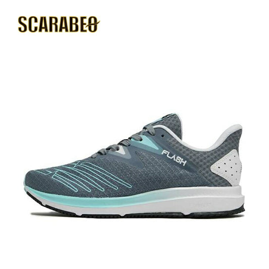 ニューバランス new balance レディースランニングシューズ ダイナソフト フラッシュ V6 グレー WFLSHGJ6B wflshgj6b ランニングシューズ ニューバランス メンズ   レディース キッズ クッション性 歩きやすい   ランニング 普段使い