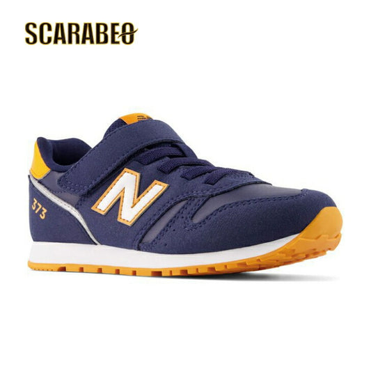 ニューバランス ジュニア シューズ 靴 スニーカー キッズ 小学生 マジックテープ 通学 運動 New Balance YV373XE2M yv373xe2m