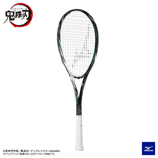 【在庫処分セール】ミズノ 鬼滅の刃 エフスピード S-01 63jtn26330 ソフトテニス ソフトテニスラケット ソフトテニスボール ソフトテニスシューズ   ソフトテニスガット ソフトテニスセット ミズノソフトテニス ソフトテニス 人気 ソフトテニス