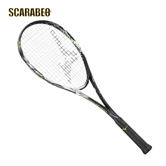 ミズノ ソフトテニスラケット エフスピード V-プロ 09:ソニックブラック MIZUNO F SPEED V-PRO 63JTN25109 ソフトテニス ソフトテニスラケット  ソフトテニスシューズ  ソフトテニスバッグ ソフトテニスガット ソフトテニスセット