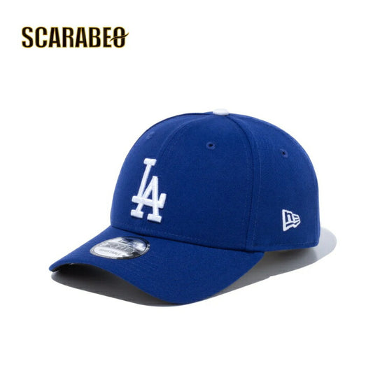 LP 9FIFTY ロサンゼルス・ドジャース ダークロイヤル × スノーホワイト　13561958
