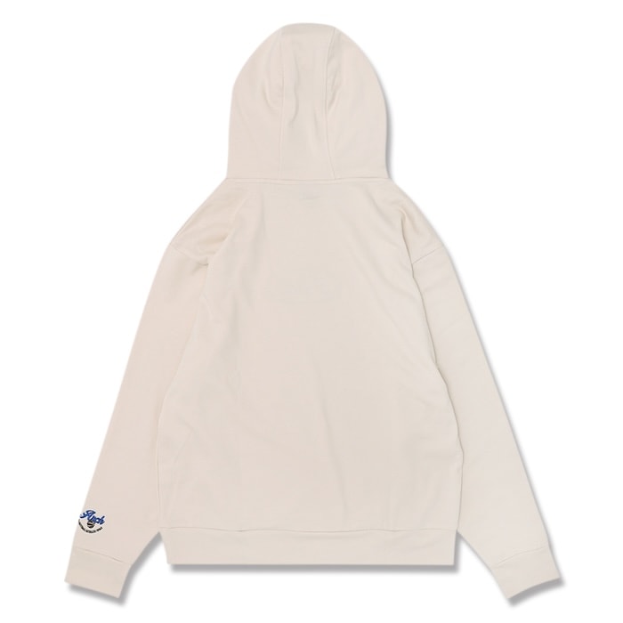 Arch oval logo sweat P/O parka【pale oak】 アーチ バスケ プルオーバーパーカー t724-104 アーチ バスケ ショーツ バスケットボール バスパン 男子 ウエア 大人 子供 Ｔシャツ バスケウエア