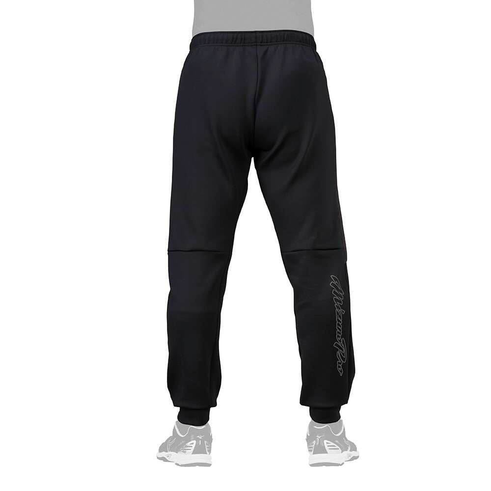 【上下セット ミズノプロ ストレッチスウェットフーディ[ユニセックス] 12jebk79-set インナーシャツ メンズ / レディース / キッズ  スポーツ用 インナーシャツ 吸汗速乾 ストレッチ素材