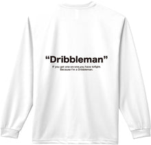画像をギャラリービューアに読み込む, サッカージャンキー Dribbleman ロングDryTEE SJ23D12 SoccerJunky
