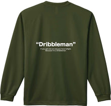 画像をギャラリービューアに読み込む, サッカージャンキー Dribbleman ロングDryTEE SJ23D12 SoccerJunky
