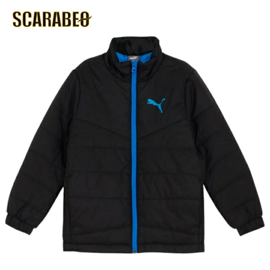 プーマ PUMA ACTIVE SPORTS パデッド ジャケット  677713