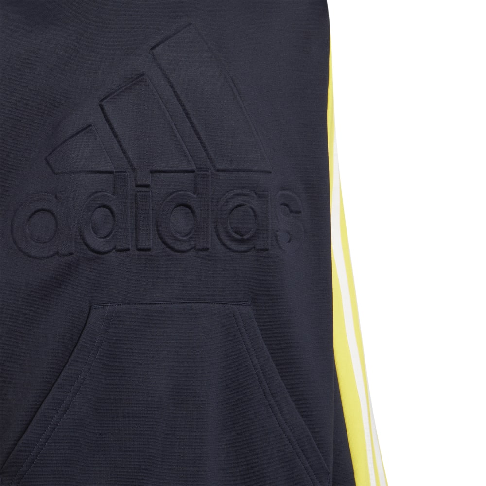 アディダス adidas キッズ ボーイズ エンボス スウェットフーディー CC229-HM9590 アディダス アパレル アディダス ウェア スポーツウェア トレーニングウェア アディダス ジャケット パーカー Tシャツ  レディース メンズ ジュニア ブランド ファッション アウトドア