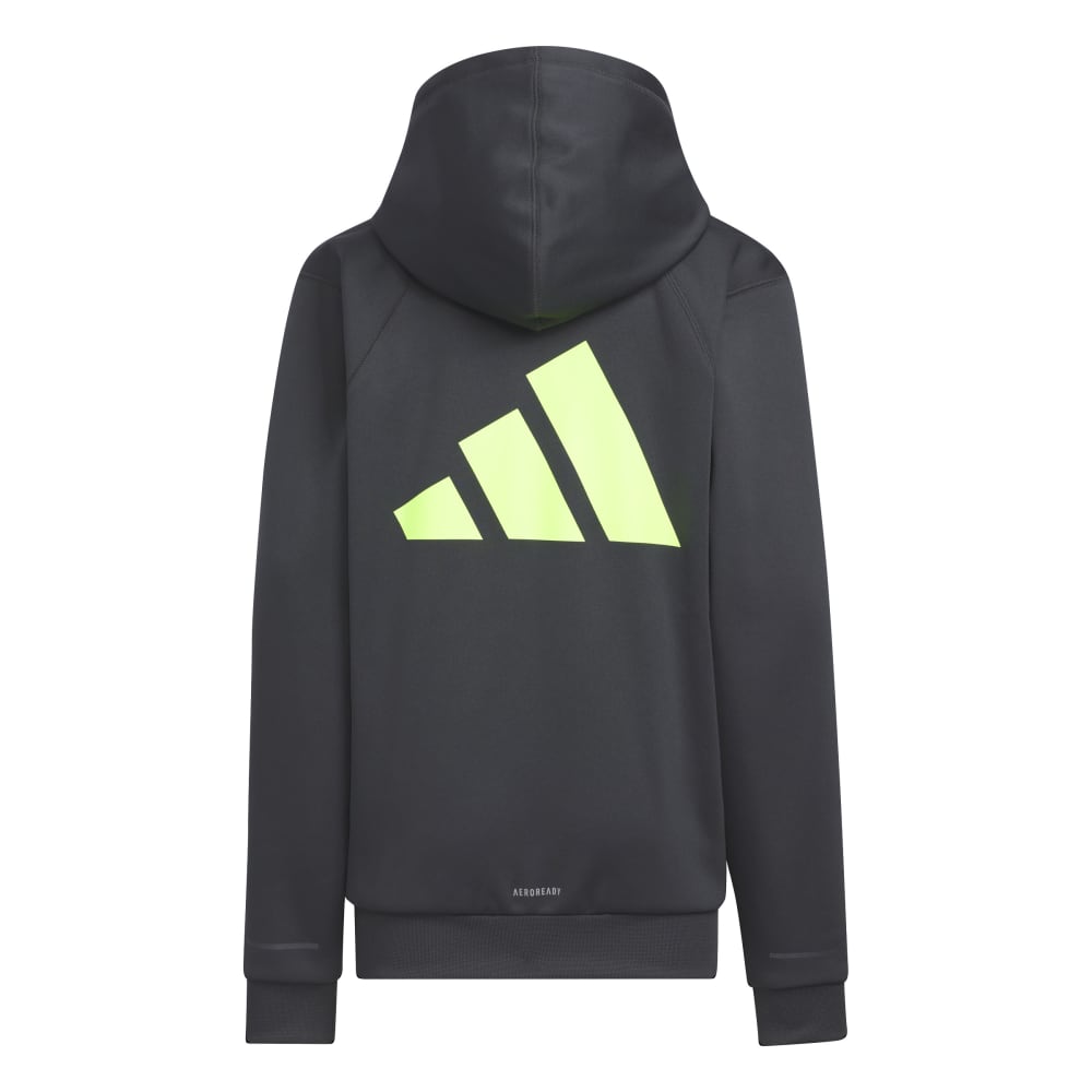 アディダス ジュニア U TRAIN ESS スウェットFZフーディ IKS28 IK4642 カーボン アディダス アパレル アディダス ウェア スポーツウェア トレーニングウェア アディダス ジャケット パーカー Tシャツ  レディース メンズ ジュニア ブランド ファッション アウトドア