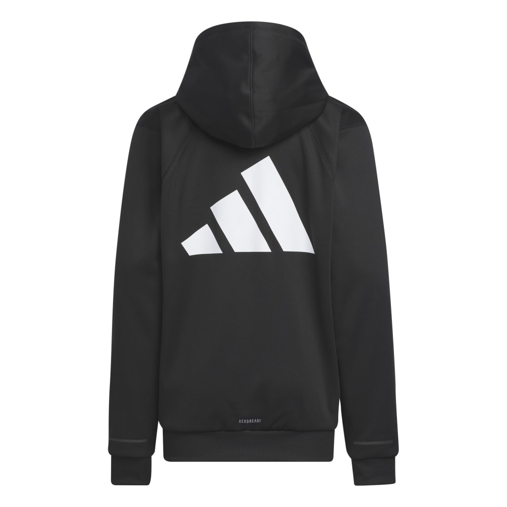 アディダス Ｕ　ＴＲＡＩＮ　ＥＳＳ　スウェ　ットＦＺフーディ トレーニングウエア スウェットパーカー IKS28-IK4644 アディダス アパレル アディダス ウェア スポーツウェア トレーニングウェア アディダス ジャケット パーカー Tシャツ  レディース メンズ ジュニア