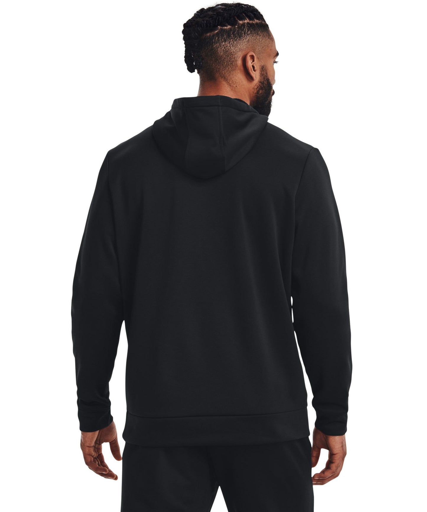 アンダーアーマー UAアーマーフリース フーディー（トレーニング/MEN） 1373353 スポーツウェア トレーニングウェア