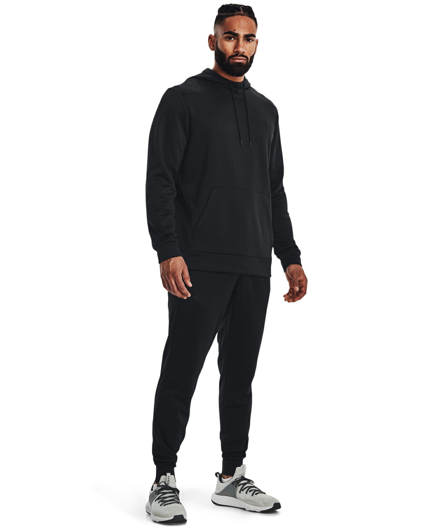 アンダーアーマー UAアーマーフリース フーディー（トレーニング/MEN） 1373353 スポーツウェア トレーニングウェア