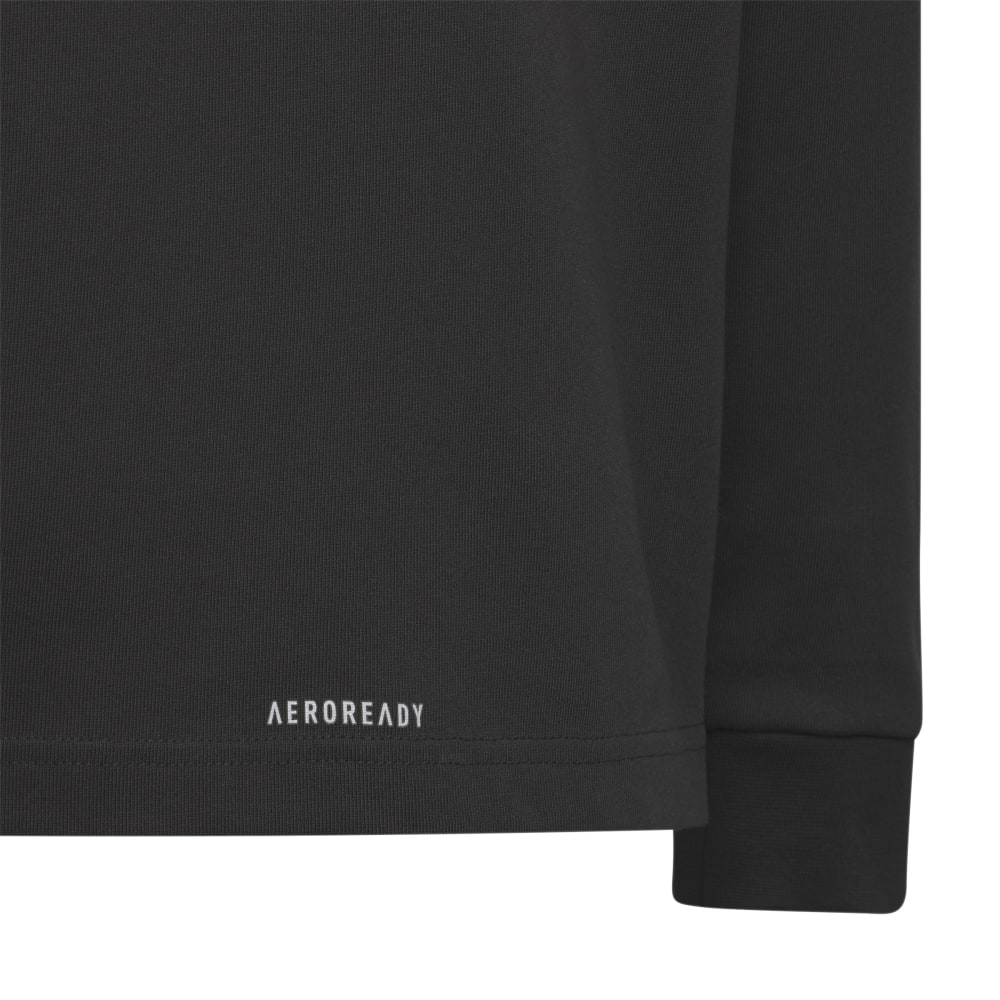 アディダス adidas キッズ Tシャツ 長袖 キッズ トレイン エッセンシャルズ IKS33 ロンTアディダス アパレル アディダス ウェア スポーツウェア トレーニングウェア アディダス ジャケット パーカー Tシャツ  レディース メンズ ジュニア ブランド ファッション アウトドア