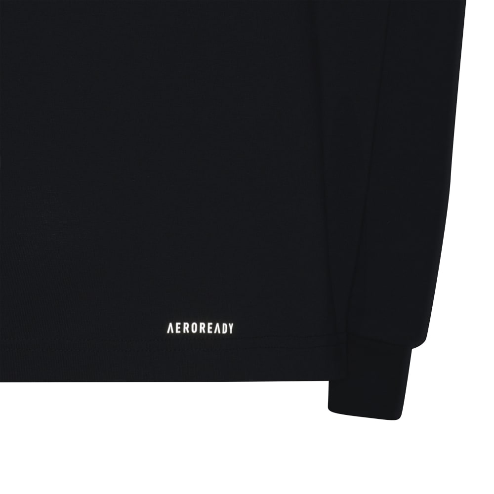 アディダス adidas キッズ Tシャツ 長袖 キッズ トレイン エッセンシャルズ IKS33 ロンTアディダス アパレル アディダス ウェア スポーツウェア トレーニングウェア アディダス ジャケット パーカー Tシャツ  レディース メンズ ジュニア ブランド ファッション アウトドア