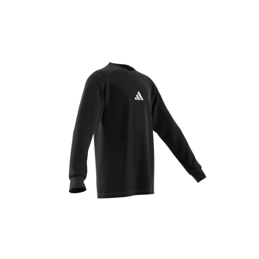 アディダス adidas キッズ Tシャツ 長袖 キッズ トレイン エッセンシャルズ IKS33 ロンTアディダス アパレル アディダス ウェア スポーツウェア トレーニングウェア アディダス ジャケット パーカー Tシャツ  レディース メンズ ジュニア ブランド ファッション アウトドア