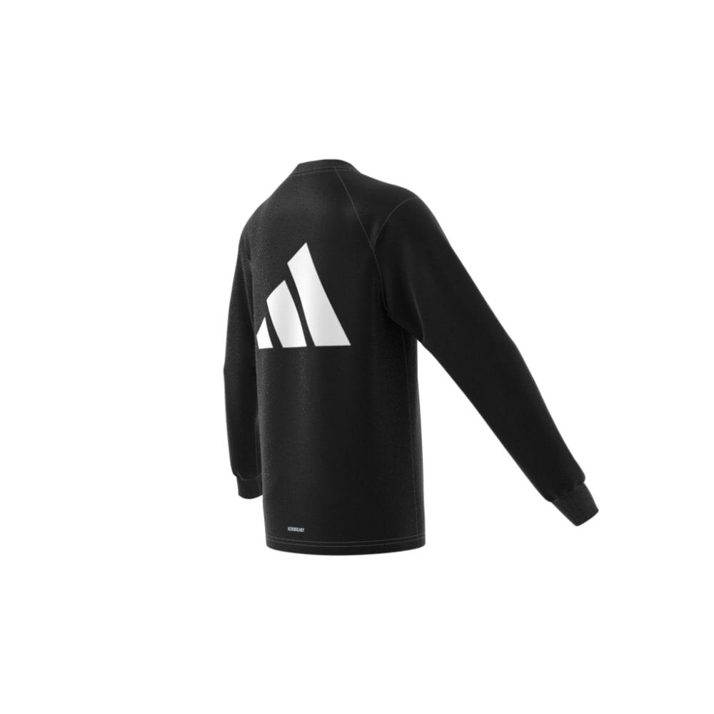 アディダス adidas キッズ Tシャツ 長袖 キッズ トレイン エッセンシャルズ IKS33 ロンTアディダス アパレル アディダス ウェア スポーツウェア トレーニングウェア アディダス ジャケット パーカー Tシャツ  レディース メンズ ジュニア ブランド ファッション アウトドア