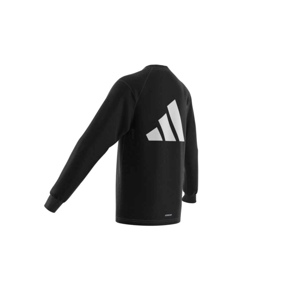 アディダス adidas キッズ Tシャツ 長袖 キッズ トレイン エッセンシャルズ IKS33 ロンTアディダス アパレル アディダス ウェア スポーツウェア トレーニングウェア アディダス ジャケット パーカー Tシャツ  レディース メンズ ジュニア ブランド ファッション アウトドア