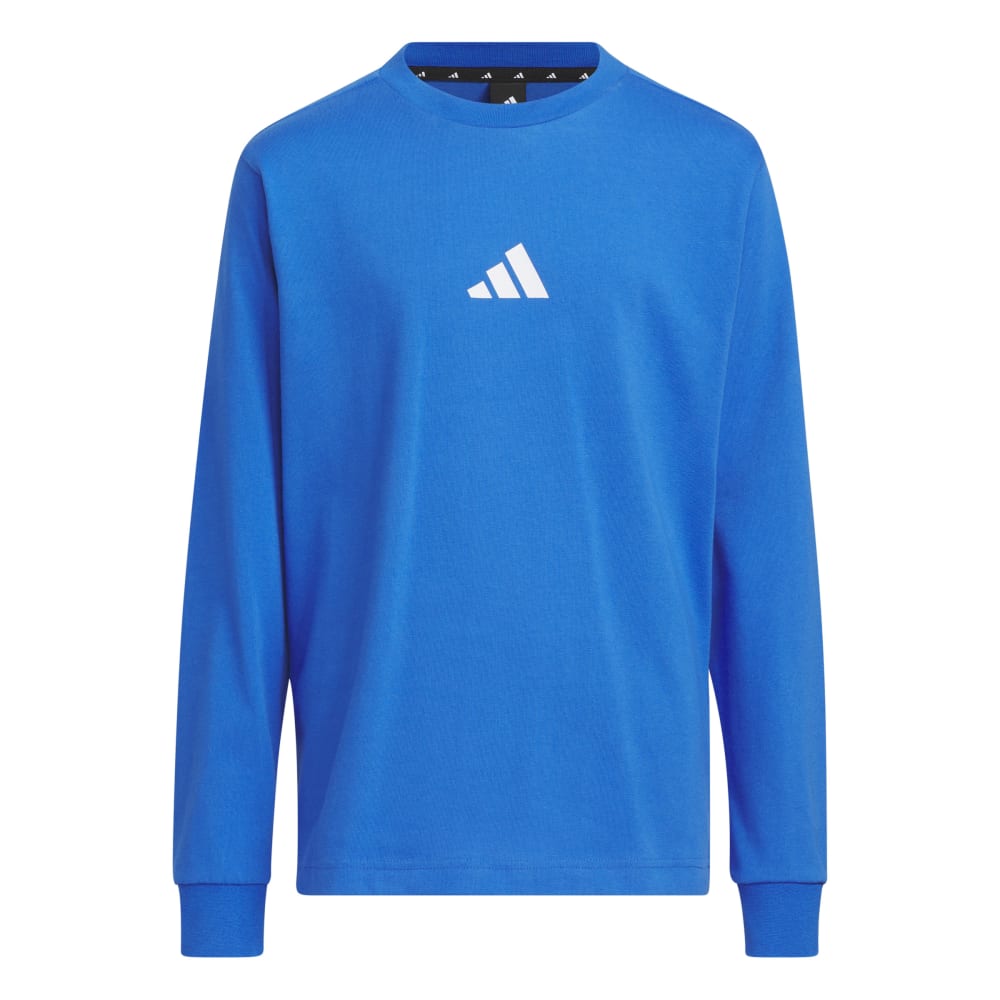 アディダス adidas キッズ Tシャツ 長袖 キッズ トレイン エッセンシャルズ IKS33 ロンTアディダス アパレル アディダス ウェア スポーツウェア トレーニングウェア アディダス ジャケット パーカー Tシャツ  レディース メンズ ジュニア ブランド ファッション アウトドア
