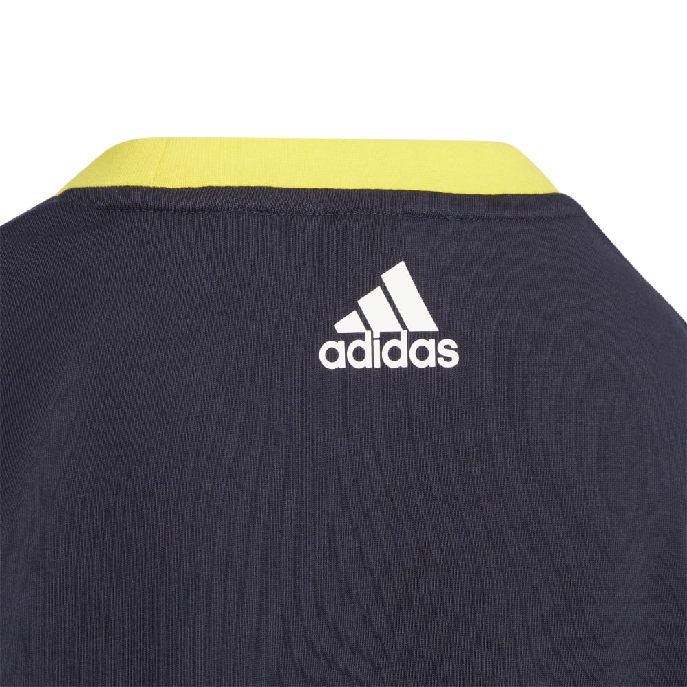 アディダス adidas キッズ ロゴ 長袖Tシャツ ZH187 アディダス アパレル アディダス ウェア スポーツウェア トレーニングウェア アディダス ジャケット パーカー Tシャツ  レディース メンズ ジュニア ブランド ファッション アウトドア