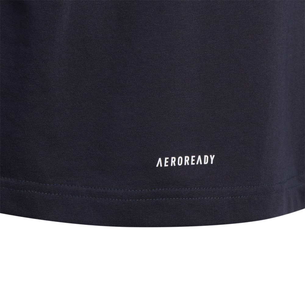 アディダス adidas キッズ ロゴ 長袖Tシャツ ZH187 アディダス アパレル アディダス ウェア スポーツウェア トレーニングウェア アディダス ジャケット パーカー Tシャツ  レディース メンズ ジュニア ブランド ファッション アウトドア