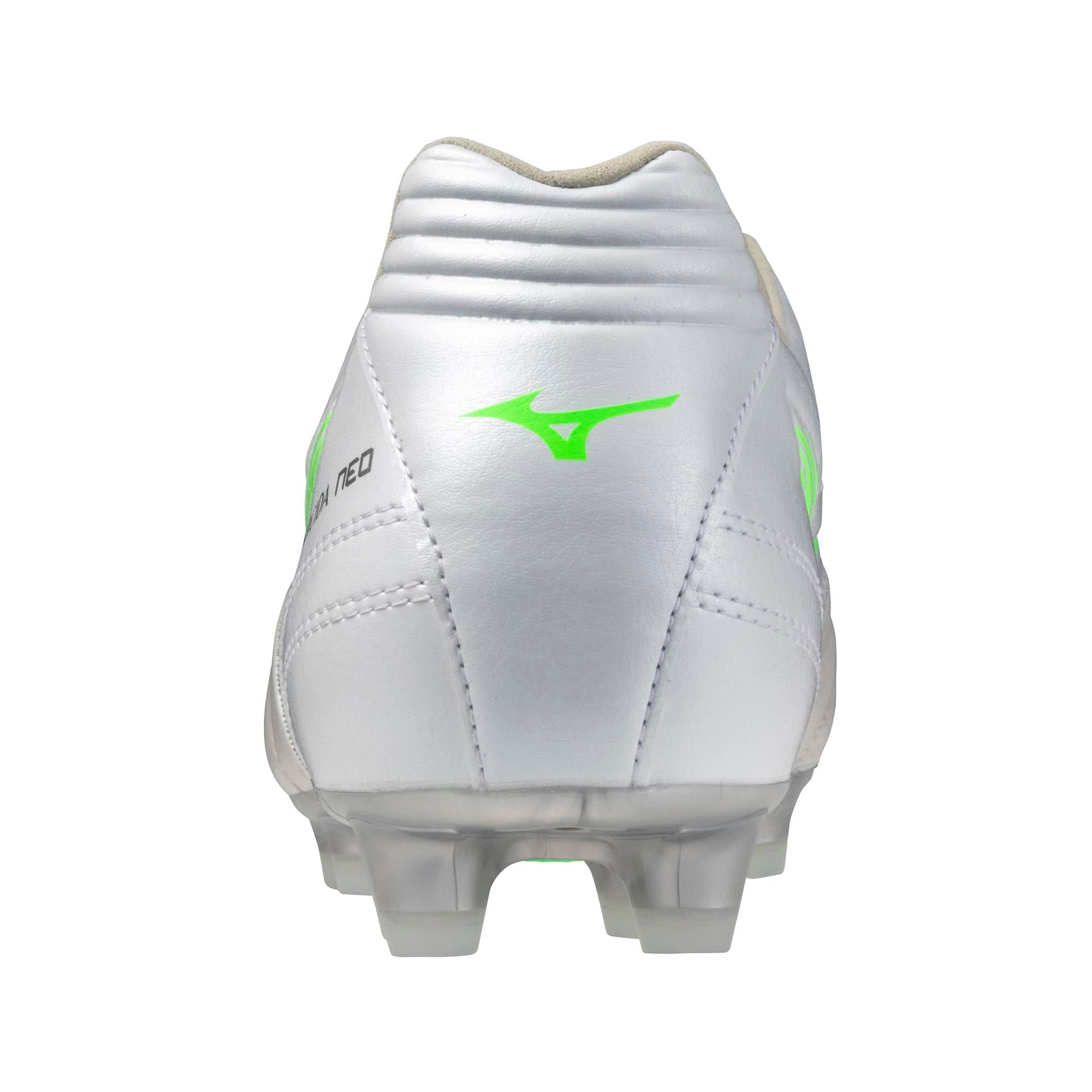 ミズノ モナルシーダ NEO 3 WIDE PRO スーパーホワイトパール×ネオン