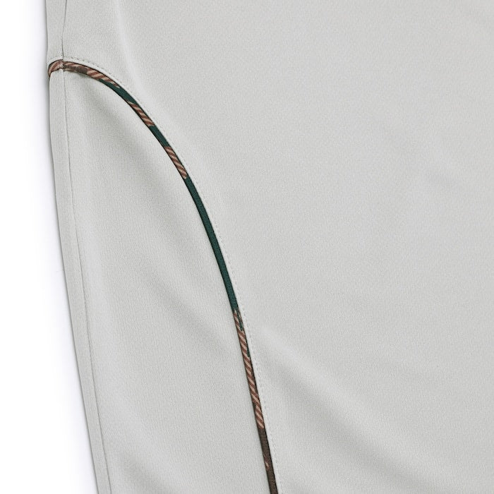 アーチ tiger stripe camo tee [DRY]【light gray】 T124-165 アーチ バスケ ショーツ バスケットボール バスパン 男子 ウエア 大人 子供 Ｔシャツ バスケウエア