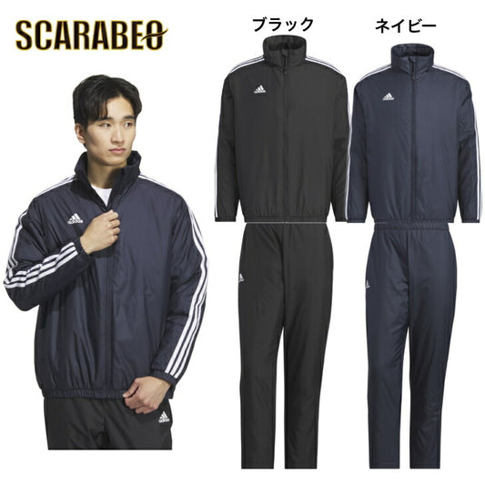 アディダス 上下セット マストハブ スリーストライプス ルーズフィット トラックジャケット kwx74 kwx75 アディダスアパレル アディダスウェア アディダスジャケット メンズ