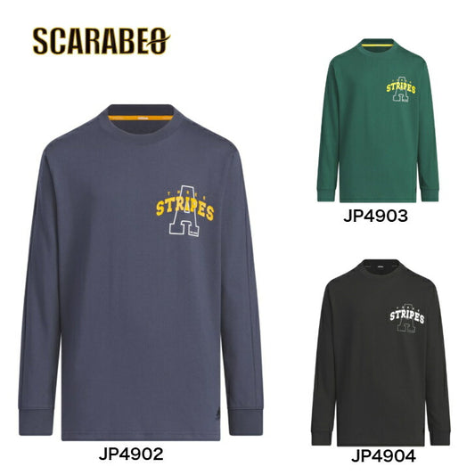 【在庫処分セール】アディダス Tシャツ 長袖 ジュニア カレッジパック ルーズフィット kpx89 アディダスアパレル アディダスウェア  アディダスジャケット パーカー Tシャツ  レディース メンズ
