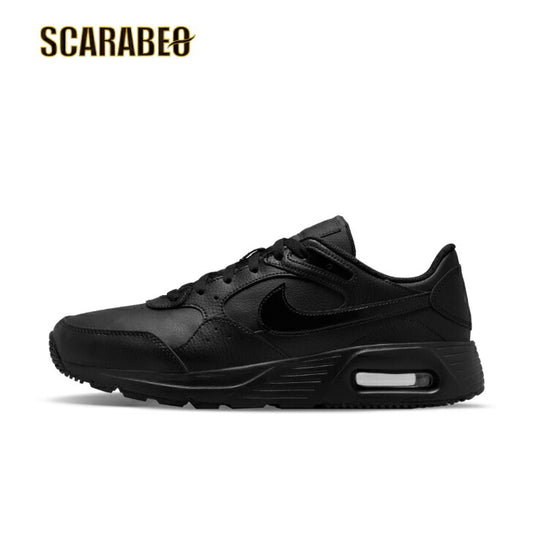 ナイキ AIR MAX SC LEA メンズスニーカー(エアマックスSCレザー dh9636-001 ナイキ ランニング シューズ メンズ/レディース 軽量 クッション Nike 安い ナイキ  おすすめ