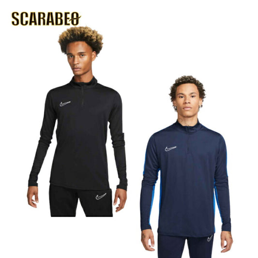 【在庫処分セール】ナイキ DRI-FIT アカデミー23 ロングスリーブ ドリルトップ dr1352 サッカージャージ ユニフォーム トレーニングウェア サッカーパンツ シャツ ジャケット キッズサッカーウェア メンズ レディース 人気