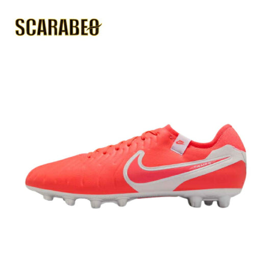 ナイキ ティエンポ レジェンド 10 PRO HG 大人用 サッカースパイク NIKE  dv4332-800 サッカースパイク 軽量 フィット感 人工芝 天然芝 メンズ サッカースパイク人気  スポーツ アパレル