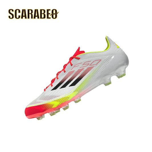 アディダス F50 ELITE HG/AG ジャパン フットウェアホワイト×コアブラック IE1282  サッカースパイク メンズ レディース 人気 軽量  プレデター コパ  X スパイク