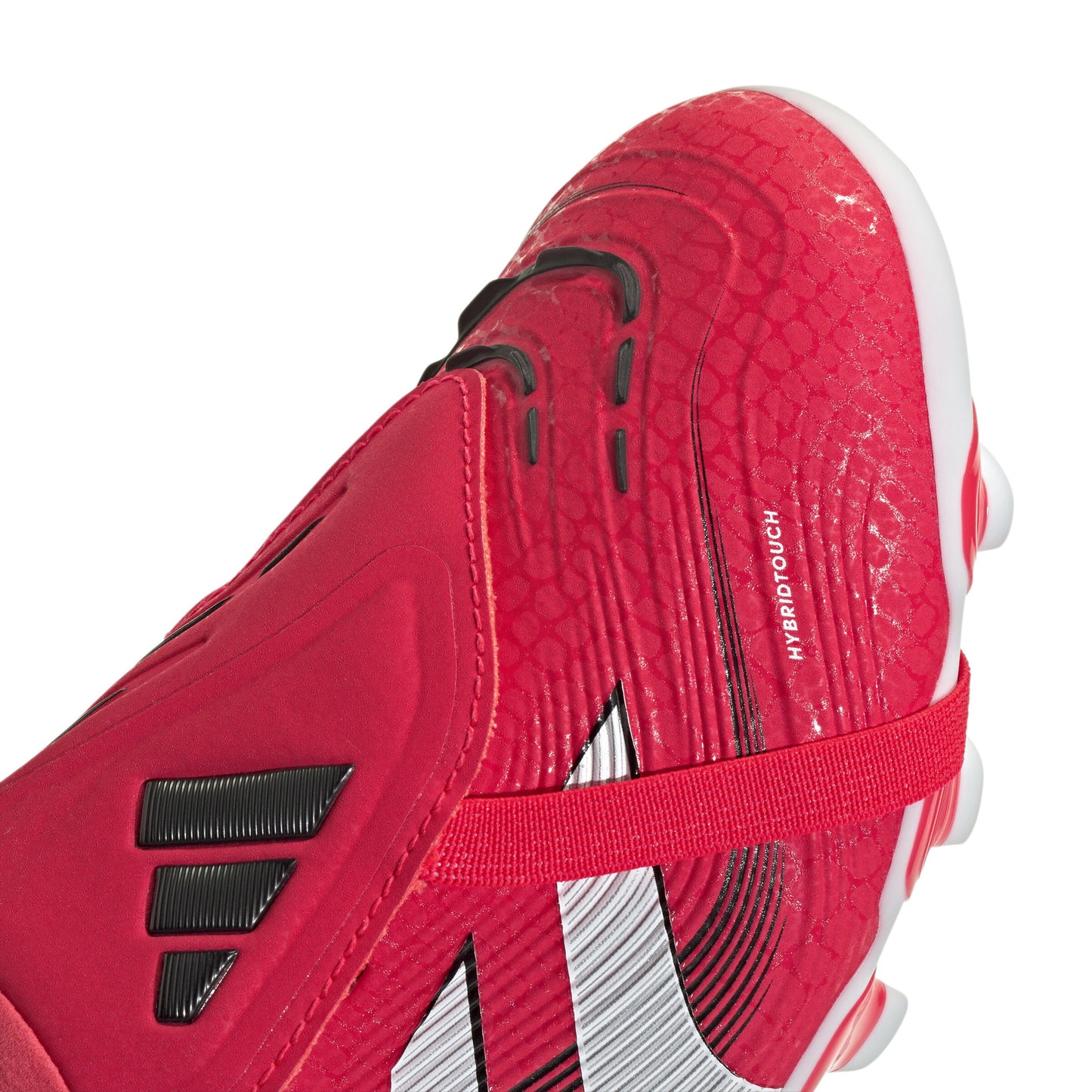 アディダス プレデター PRO FT HG/AG ルシッドレッド×フットウェアホワイト jr044 3サッカースパイク メンズ レディース 人気 軽量  プレデター コパ  X スパイク