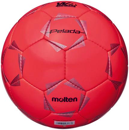 ペレーダ4000 （4号球）第6世代ペレーダ 中学生  小学生 一般 クラブチーム 学校用  ペレーダ サッカーボール  Molten  試合用  練習用  JFA認定  FIFA公認  高品質 耐久性  f4k4000