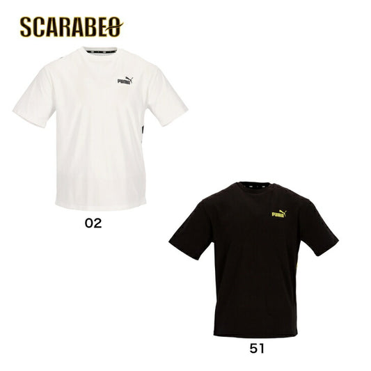 【在庫処分セール】プーマ POWER MX SS Tシャツ  Tシャツ  レディース メンズ  ブランド ファッション アウトドア  680688