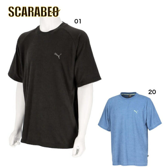 【在庫処分セール】プーマ SUMMER PACK パイル Tシャツ Tシャツ  レディース メンズ  ブランド ファッション アウトドア  680677