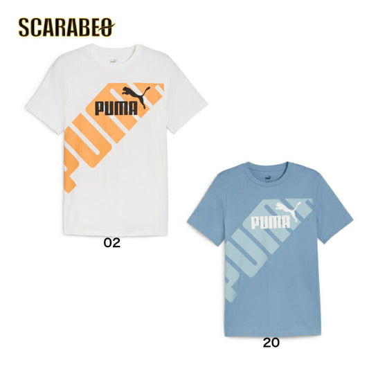 【在庫処分セール】プーマ POWER グラフィック T シャツ  Tシャツ  レディース メンズ  ブランド ファッション アウトドア  681300