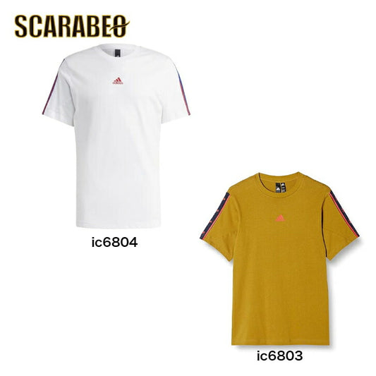 【在庫処分セール】アディダス ECP79 メンズ ブランドラブ 半袖 Tシャツ  レディース メンズ  ブランド ファッション アウトドア ecp79