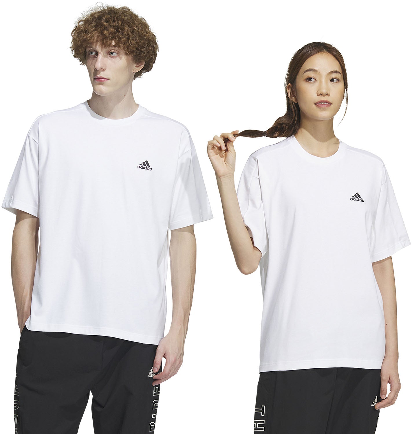 【在庫処分セール】アディダス JSY30 半袖 ワードリング ルーズフィット   Tシャツ  レディース メンズ  ブランド ファッション アウトドア jsy30