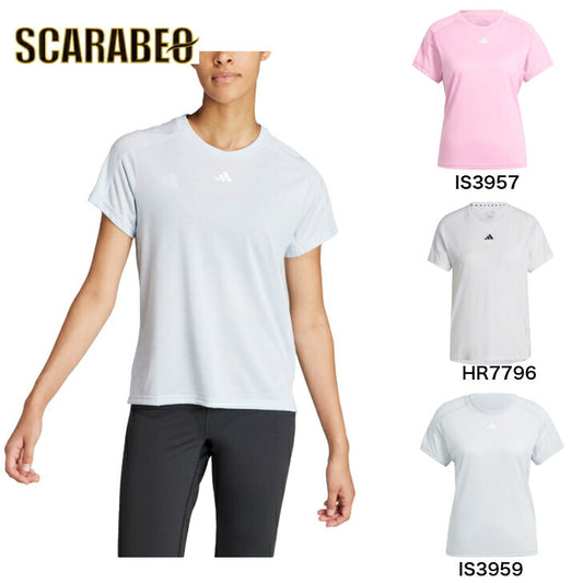 アディダス NEN26 レディース 半袖 Tシャツ  レディース メンズ  ブランド ファッション アウトドア ヨガウエア フィットネス nen26